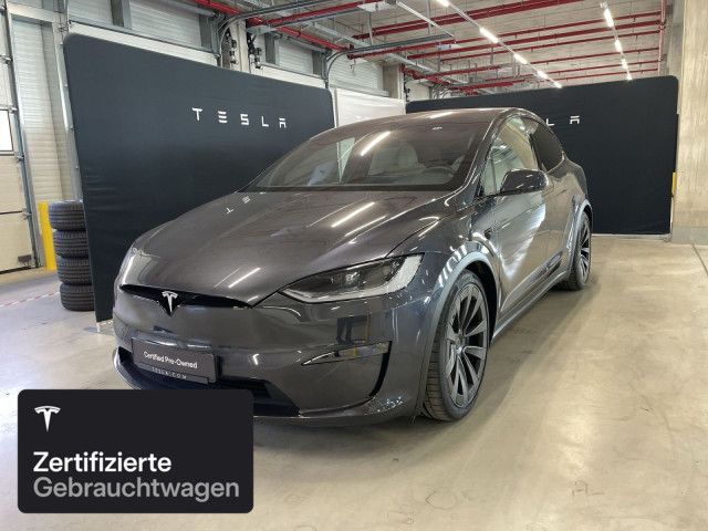 Tesla Model X 22.841 km 93.600 &euro; Hanau 63457