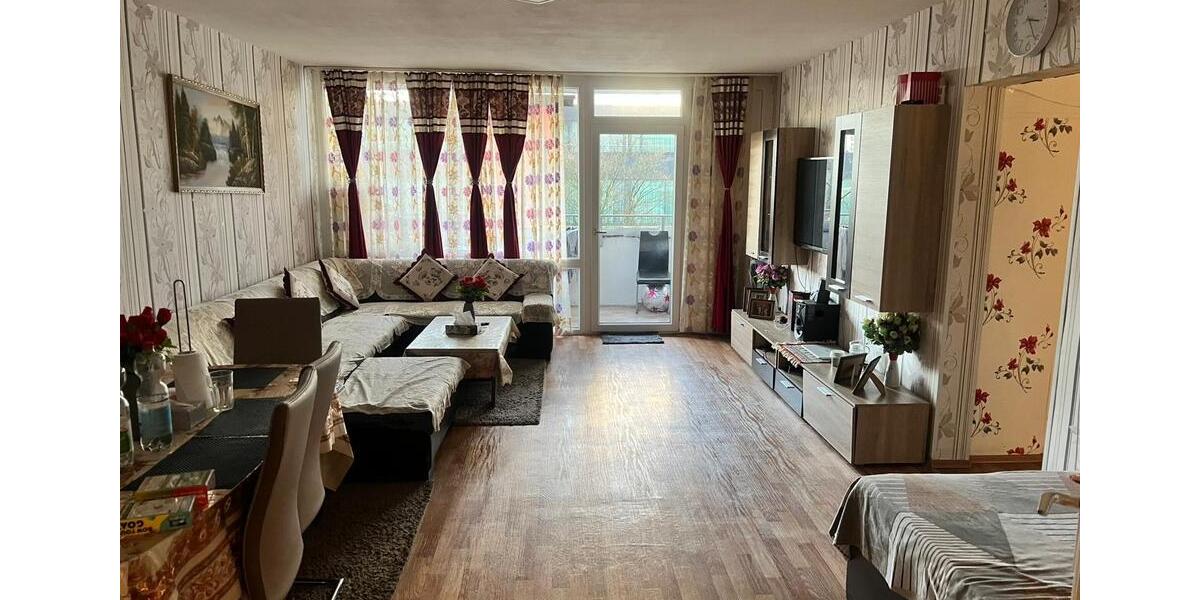 Etagenwohnung Frankfurt am Main Sachsenhausen Süd - 3 Zimmer, 70 m&sup2;, 300.000&euro; | Angebot:26119334