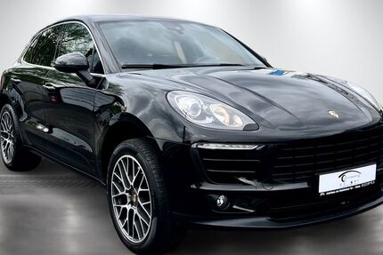 Porsche Macan 135.895 km 30.890 € Hanau 63450