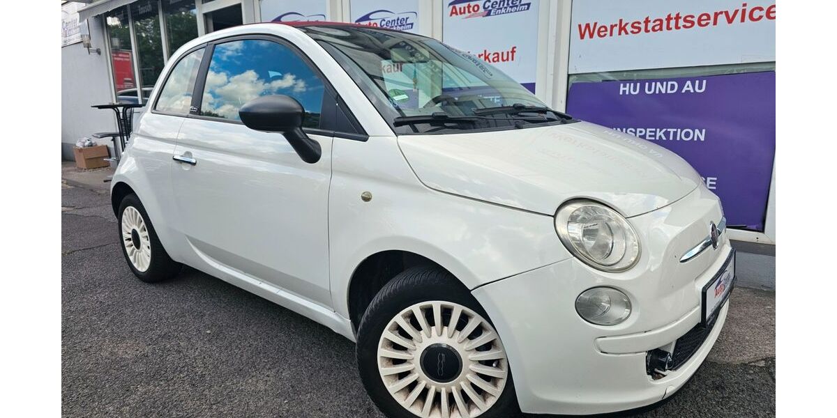 Fiat 500 110.000 km 4.999 &euro; Frankfurt am Main 60388