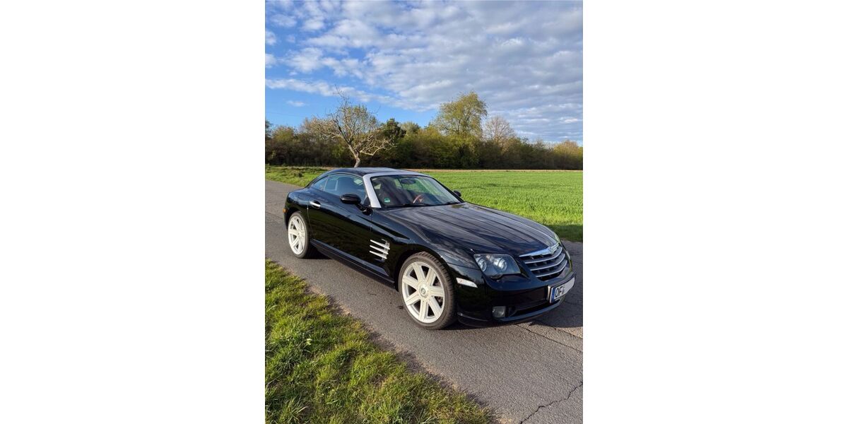Chrysler Crossfire 155.800 km 8.300 &euro; Rödermark 63322