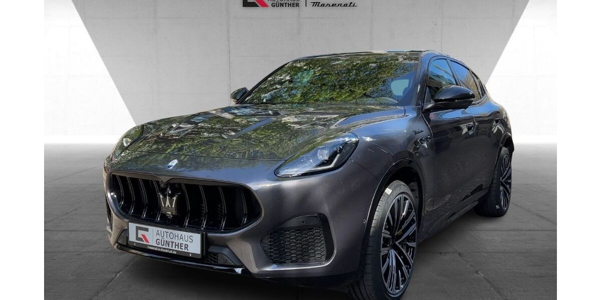 Maserati Grecale 24.849 km 73.900 &euro; Frankfurt 60314