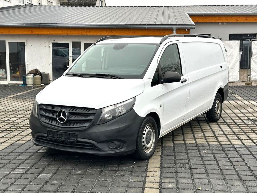 Mercedes-Benz Vito 271.000 km 11.290 € Rüsselsheim 65428