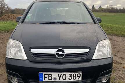 Opel Meriva 189.000 km 1.999 € Bad Nauheim 61231