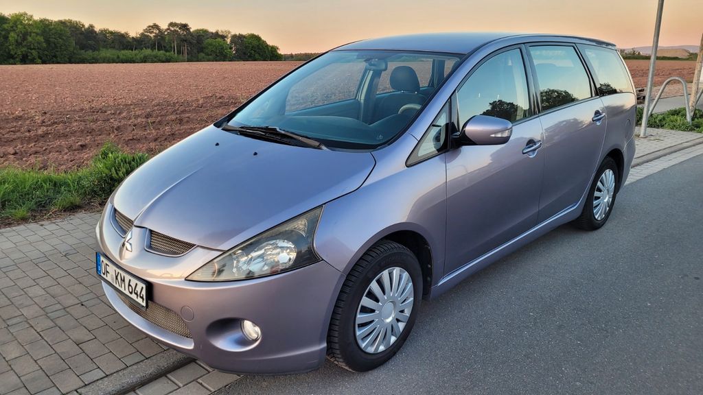 Mitsubishi Grandis 146.000 km 3.500 &euro; Rödermark 63322