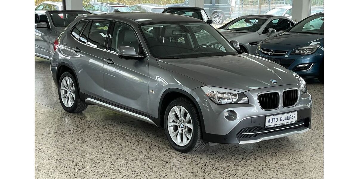 BMW X1 62.000 km 14.750 &euro; Rüsselsheim 65428