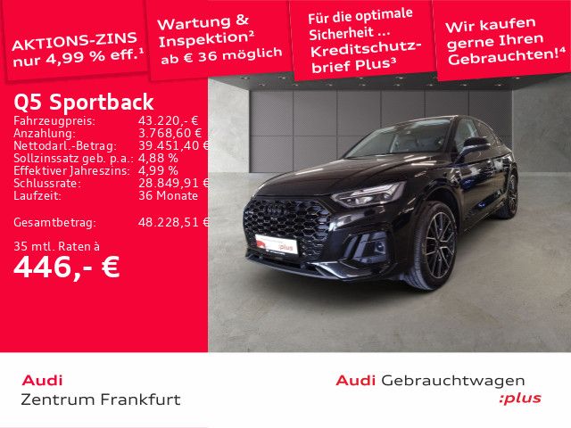 Audi Q5 42.047 km 41.840 &euro; Frankfurt am Main 60314