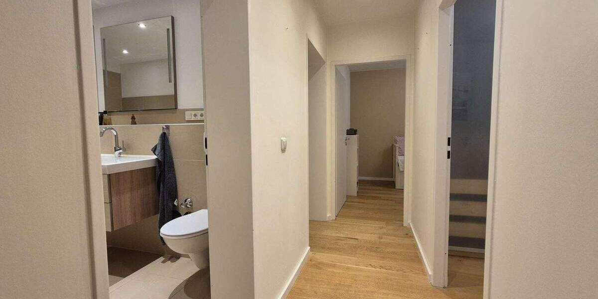 Etagenwohnung Oberursel (Taunus) Oberstedten - 4 Zimmer, 94 m&sup2;, 436.000&euro; | Angebot:24636159