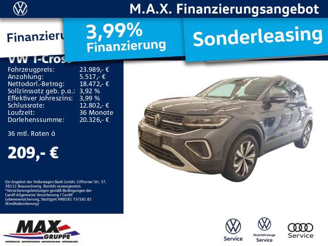 T-Cross