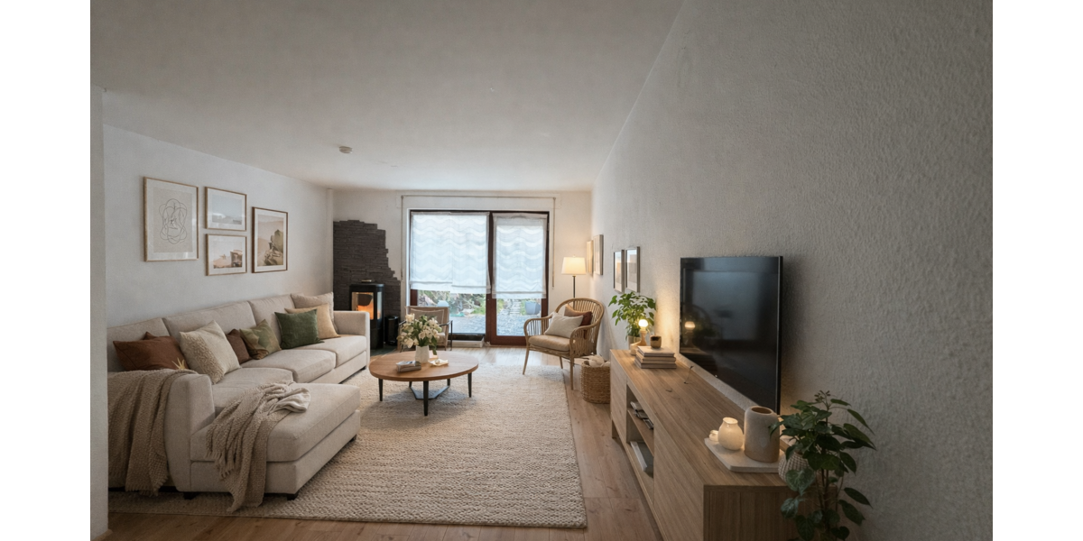 Einfamilienhaus Mörfelden-Walldorf Walldorf - 5 Zimmer, 128 m&sup2;, 525.000&euro; | Angebot:25270489