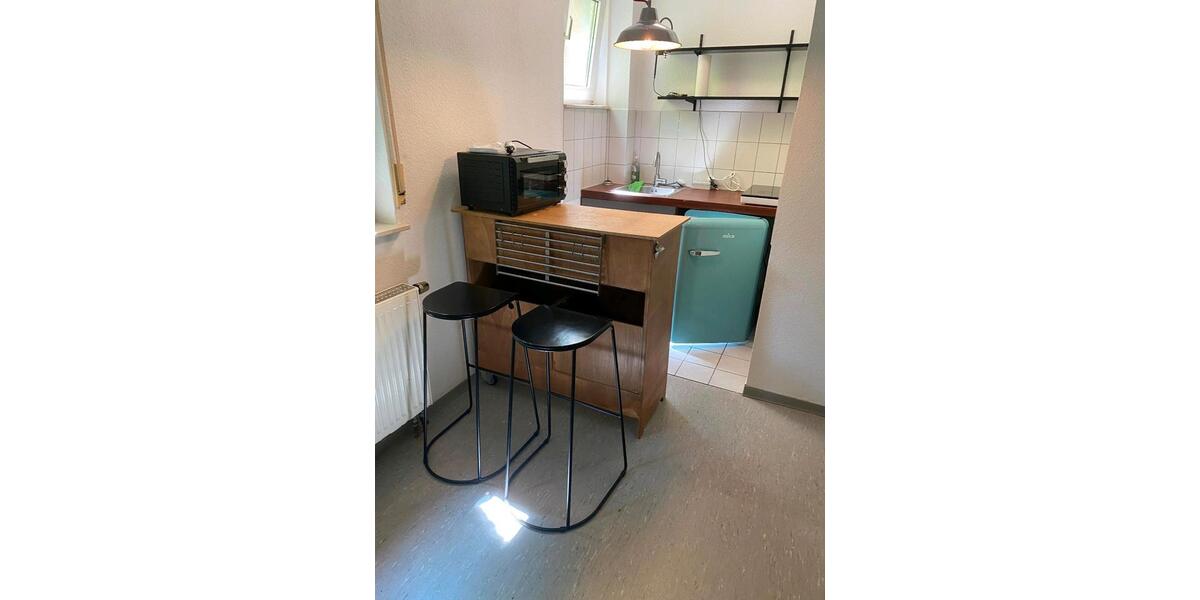 Etagenwohnung Offenbach am Main Bieber - 1 Zimmer, 28 m&sup2;, 490&euro; | Angebot:25370171