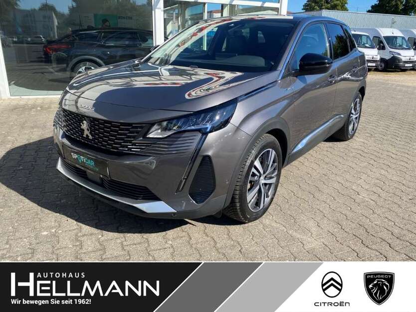 Peugeot 3008 32.300 km 22.840 € Hanau 63452