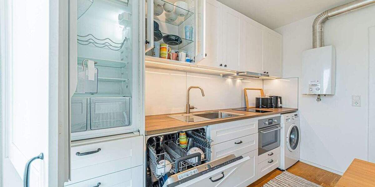Etagenwohnung Frankfurt am Main Nordend-West - 2 Zimmer, 50 m&sup2;, 1.650&euro; | Angebot:25769140