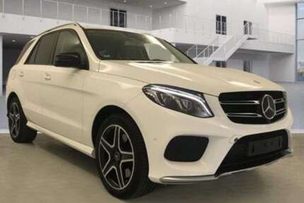 Mercedes-Benz GLE 43 AMG 158.640 km 30.970 € Mainhausen 63533