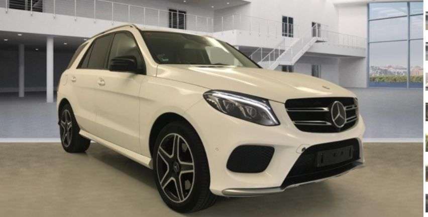 Mercedes-Benz GLE 43 AMG 158.640 km 30.970 € Mainhausen 63533