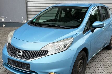 Nissan Note 158.000 km 3.300 € Kelkheim 65779