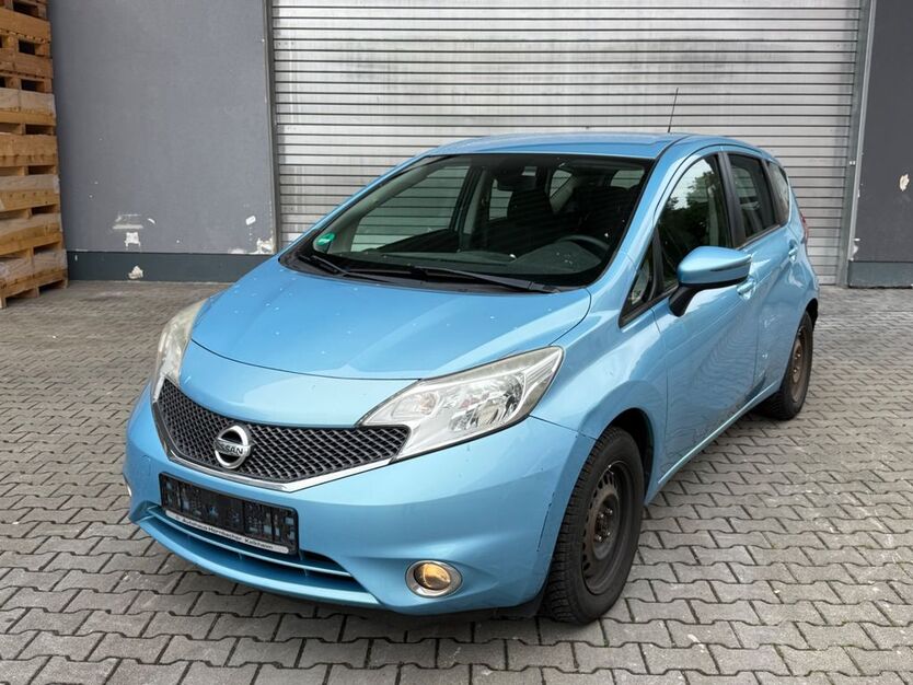 Nissan Note 158.000 km 3.300 € Kelkheim 65779