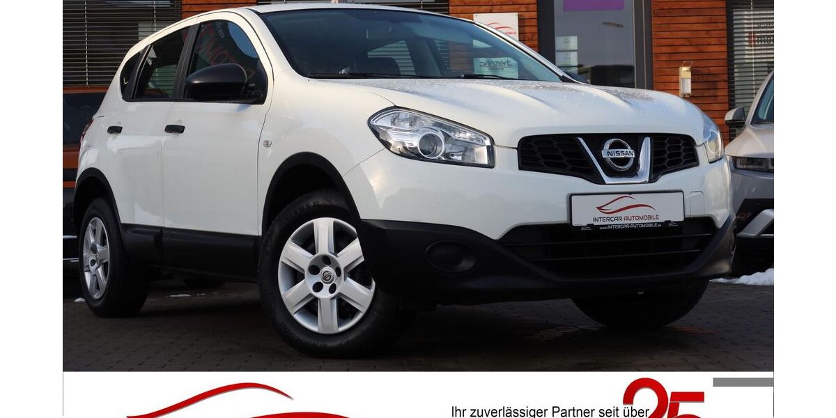 Nissan Qashqai 65.000 km 7.790 &euro; Darmstadt 64293