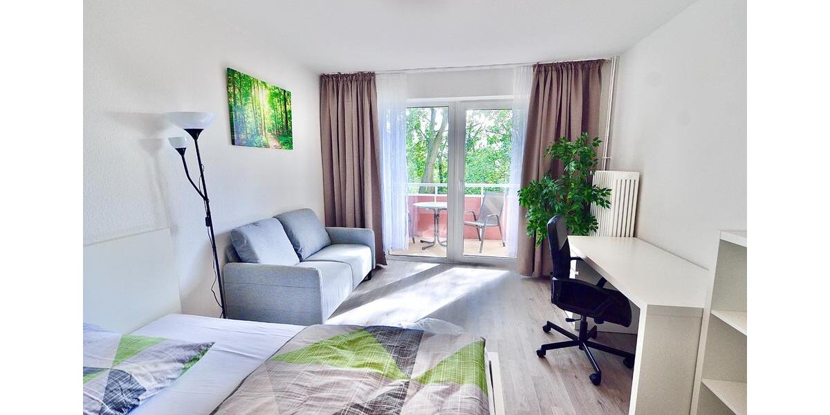 Etagenwohnung Frankfurt am Main Bonames - 3 Zimmer, 60 m&sup2;, 278.000&euro; | Angebot:26303931