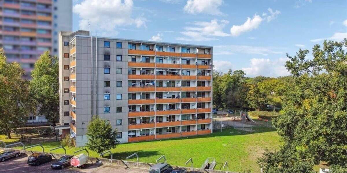 Etagenwohnung Offenbach Offenbach am Main - 2 Zimmer, 57 m&sup2;, 850&euro; | Angebot:26686049