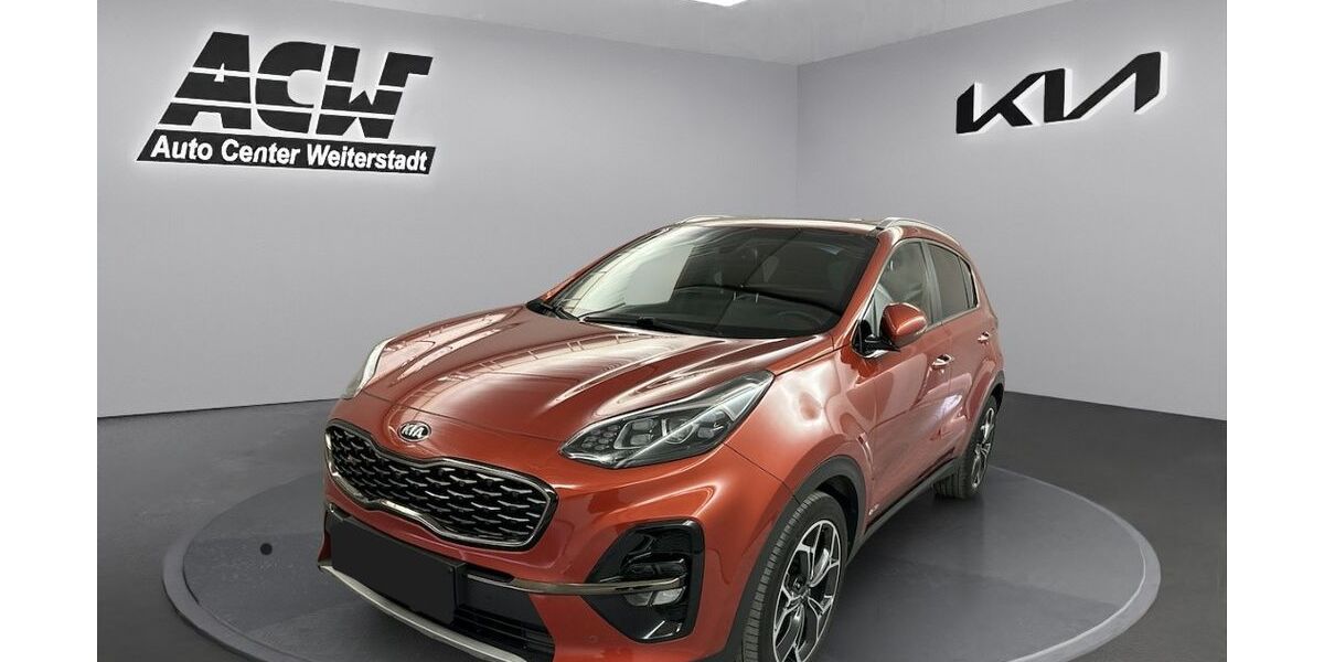 Kia Sportage 32.456 km 23.870 &euro; Weiterstadt-Darmstadt 64331