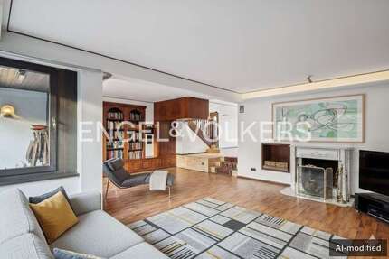 Wohnung Frankfurt am Main Ginnheim - 5 Zimmer, 157 m&sup2;, 890.000&euro; | Angebot:25057958