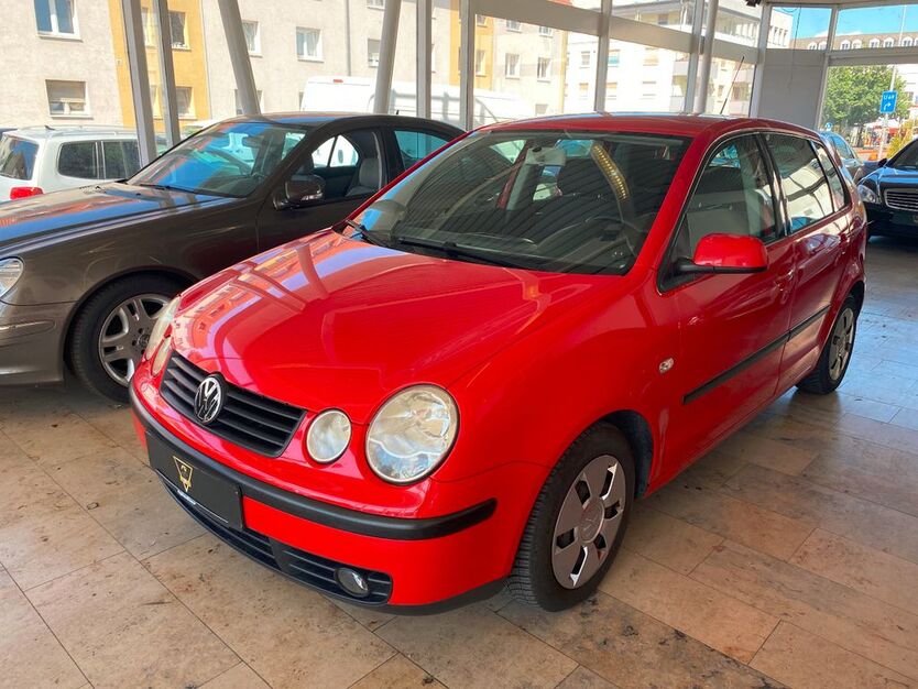 VW Polo 133.000 km 3.999 € Neu-Isenburg 63263