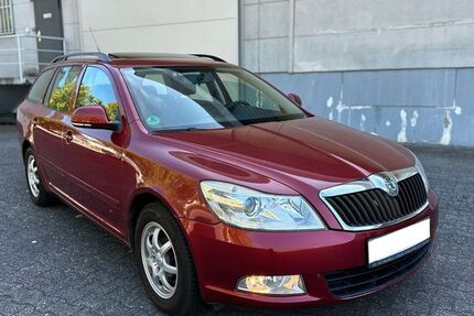 Skoda Octavia 113.926 km 4.300 € Frankfurt Am Main 60386