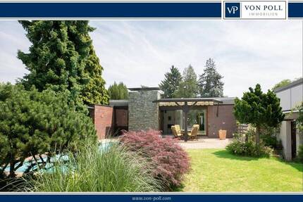 Gepflegter Bungalow mit großem Süd-West Garten in bevorzugter Wohnlage 4 zimmer