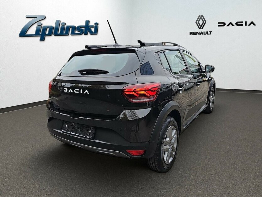 Dacia Sandero III Stepway Expression TCe 100 LPG 58.177 km 14.890 € Schwalbach/Taunus 65824