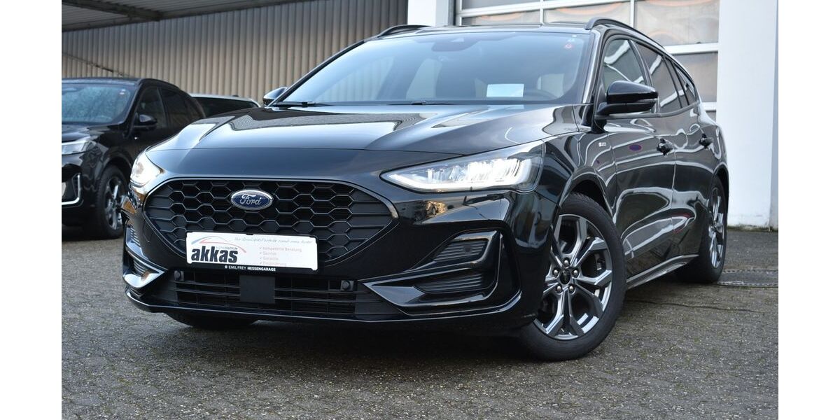 Ford Focus 19.000 km 26.900 &euro; Bad Vilbel 61118