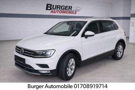 VW Tiguan 43.500 km 24.599 &euro; Roßdorf 64380