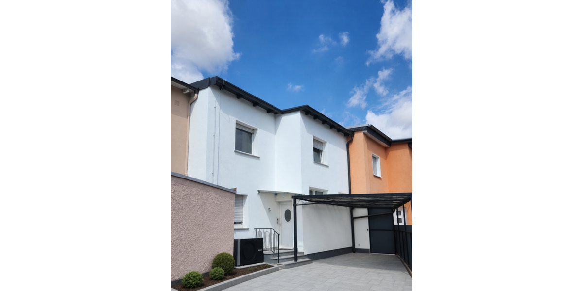 Einfamilienhaus Frankfurt Bonames - 6 Zimmer, 115 m&sup2;, 2.200&euro; | Angebot:26759424