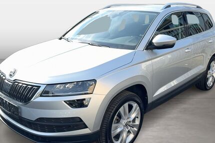 Skoda Karoq 24.100 km 23.980 &euro; Frankfurt am Main 60528