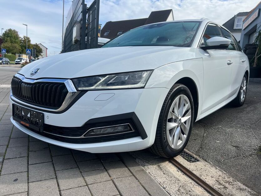 Skoda Octavia 69.000 km 22.900 € Bad Vilbel - Frankfurt am Main 61118