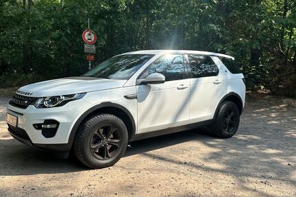 Land Rover Discovery Sport 150.000 km 12.300 &euro; Frankfurt 65929