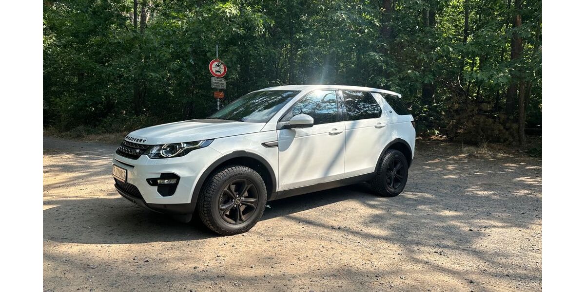 Land Rover Discovery Sport 150.000 km 12.300 &euro; Frankfurt 65929