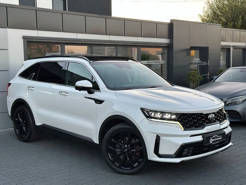 Kia Sorento 107.000 km 31.890 € Seligenstadt 63500