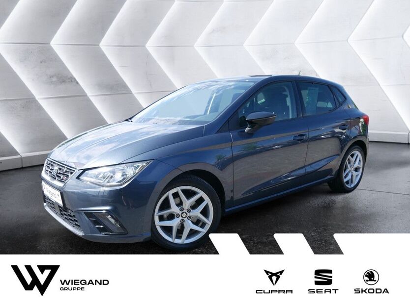 Seat Ibiza 38.000 km 16.643 € Gelnhausen 63571