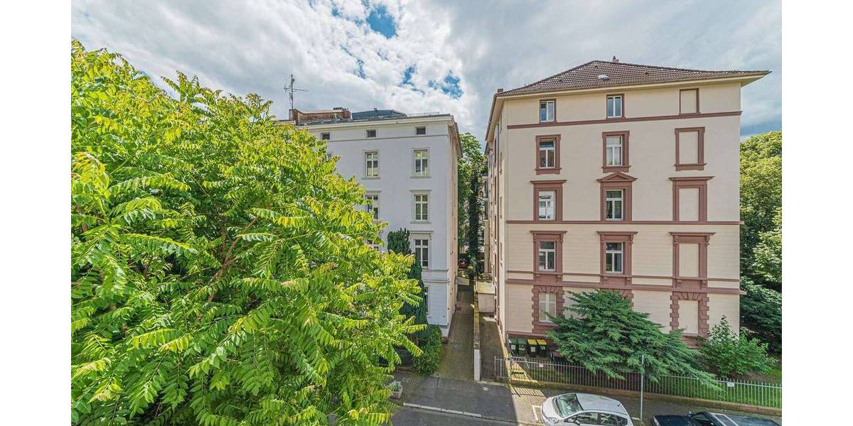 Etagenwohnung Frankfurt am Main Westend-Süd - 3 Zimmer, 92 m&sup2;, 3.850&euro; | Angebot:26289453