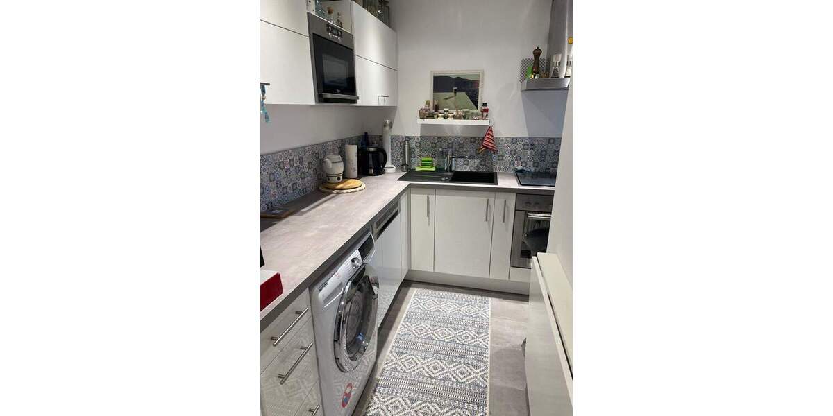 Etagenwohnung Aschaffenburg Damm - 2 Zimmer, 49 m&sup2;, 178.000&euro; | Angebot:25681425