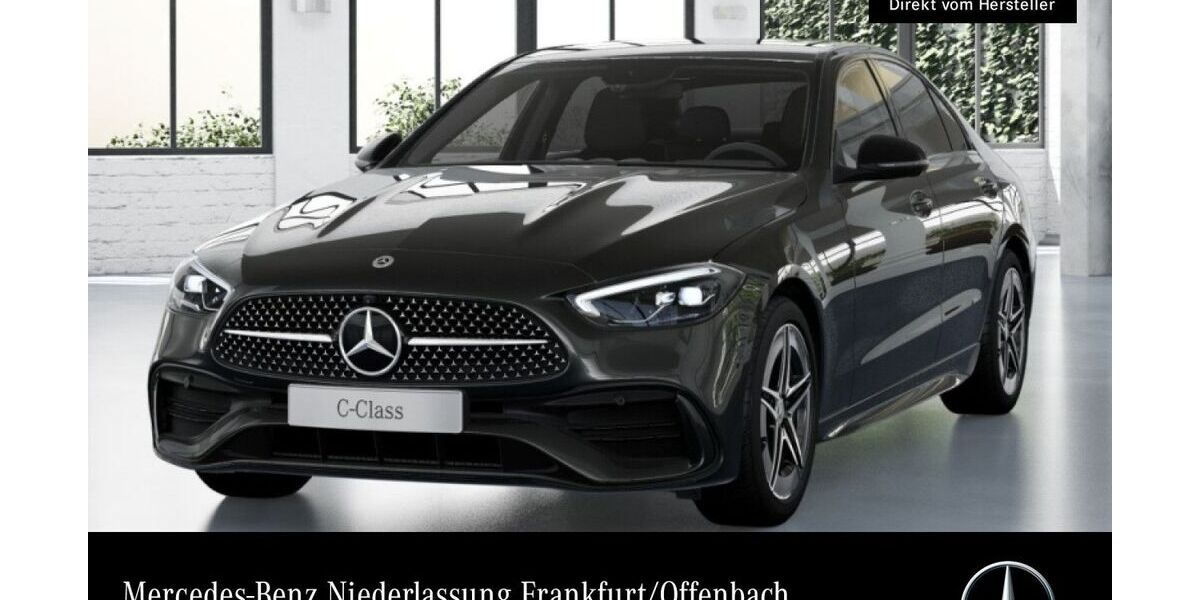 Mercedes-Benz C 180 9.900 km 41.690 &euro; Frankfurt 60488
