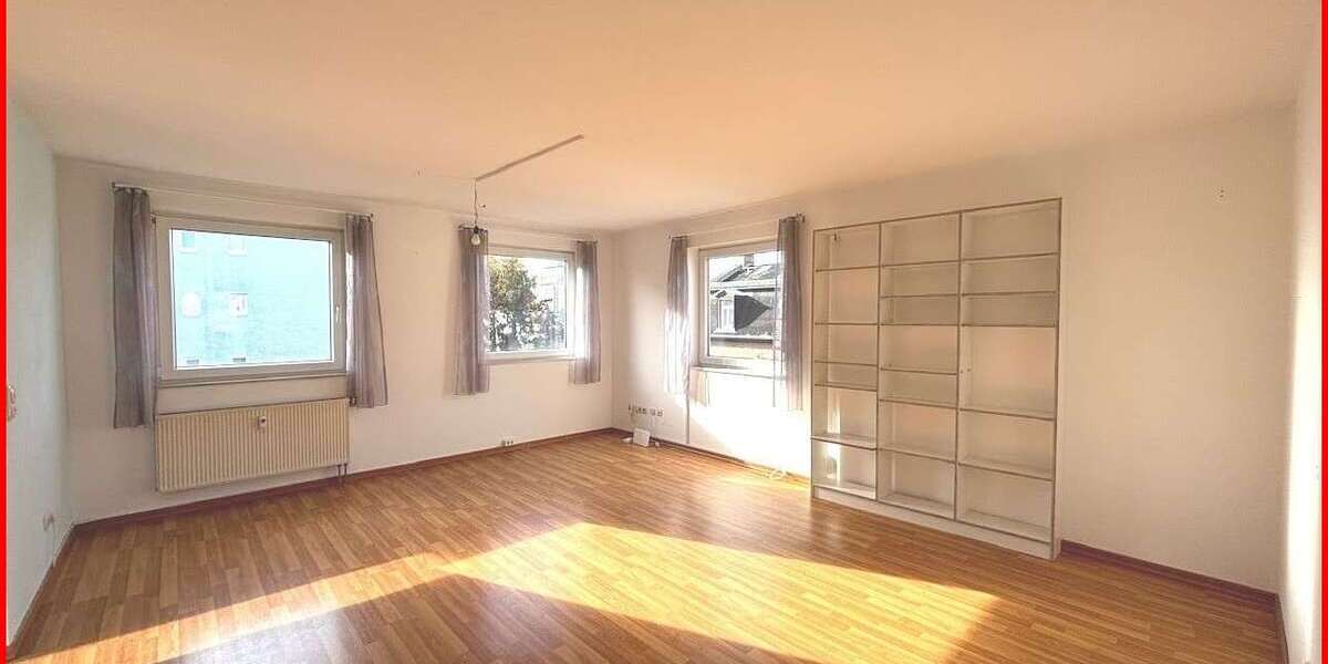 Wohnung zum Mieten in Darmstadt 1.030 € 78.54 m² 2 zimmer