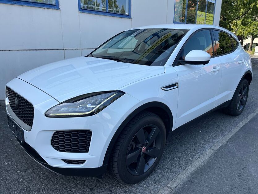Jaguar E-Pace 142.427 km 18.999 € Offenbach 63069