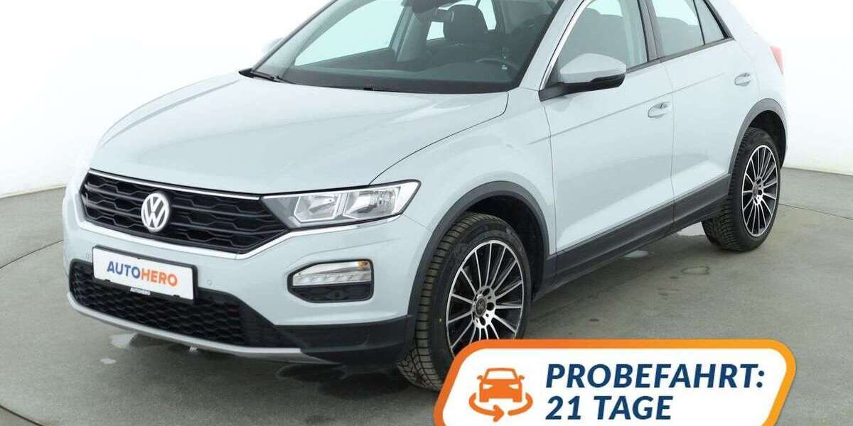 VW T-Roc 105.431 km 15.330 &euro; Frankfurt am Main 65936