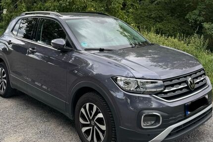 VW T-Cross 70.000 km 16.499 € Aschaffenburg 63743