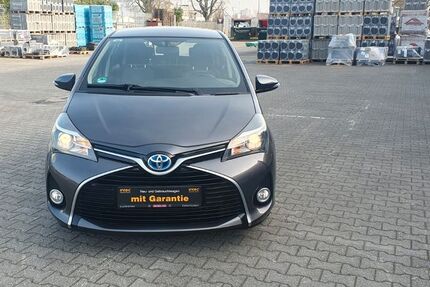 Toyota Yaris 101.275 km 10.999 &euro; Frankfurt am Main 60386