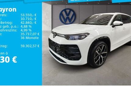 VW Tayron 9.900 km 53.550 &euro; Frankfurt 60326