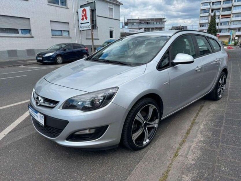 Opel Astra 175.964 km 5.499 € Mühlheim am Main 63165
