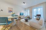 Etagenwohnung Frankfurt am Main Innenstadt - 2 Zimmer, 63 m&sup2;, 2.600&euro; | Angebot:26388792
